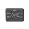 Беговая дорожка UNIX Fit MX-630LE - фото 69156
