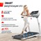 Беговая дорожка UNIX Fit MX-580A White - фото 69181