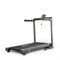 Беговая дорожка UNIX Fit Hi-tech F4 Space Grey - фото 69237