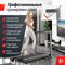 Беговая дорожка UNIX Fit Hi-tech F4 Space Grey - фото 69240
