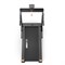 Беговая дорожка UNIX Fit Hi-tech F4 Space Grey - фото 69258