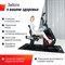 Горизонтальный велотренажер UNIX Fit BR-480E - фото 69653