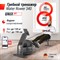 Гребной тренажер UNIX Fit Water Rower 340 - фото 69695