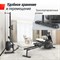 Гребной тренажер UNIX Fit Water Rower 340 - фото 69696
