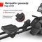 Гребной тренажер UNIX Fit Water Rower 340 - фото 69701
