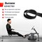 Гребной тренажер UNIX Fit Water Rower 340 - фото 69705