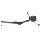 Гребной тренажер UNIX Fit Air Magnetic Rower-X Black - фото 69722