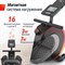Гребной тренажер UNIX Fit Techno Rower 360 - фото 69760
