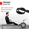 Гребной тренажер UNIX Fit Techno Rower 360 - фото 69765