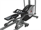 Эллиптический тренажер UNIX Fit SL-430 - фото 69876
