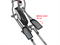 Эллиптический тренажер UNIX Fit SL-430 - фото 69882