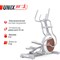 Эллиптический тренажер UNIX Fit MV-850 (Manual Incline) Wood - фото 69959