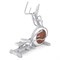 Эллиптический тренажер UNIX Fit MV-850 (Auto Incline) Wood - фото 69998
