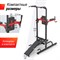 Турник-пресс-брусья UNIX Fit POWER TOWER 170P - фото 70136