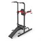 Турник-пресс-брусья UNIX Fit POWER TOWER 170P - фото 70140