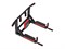 Турник настенный 3 в 1 UNIX Fit PULL UP 200 - фото 70163