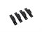 Турник настенный 3 в 1 UNIX Fit PULL UP 200 - фото 70166