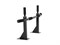 Турник настенный UNIX Fit PULL UP 120 - фото 70176