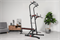 Турник-пресс-брусья со скамьей UNIX Fit POWER TOWER 150P - фото 70185