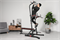 Турник-пресс-брусья со скамьей UNIX Fit POWER TOWER 150P - фото 70186