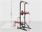 Турник-пресс-брусья со скамьей UNIX Fit POWER TOWER 120P - фото 70214