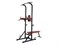 Турник-пресс-брусья со скамьей UNIX Fit POWER TOWER 120P - фото 70216