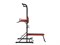 Турник-пресс-брусья со скамьей UNIX Fit POWER TOWER 120P - фото 70219