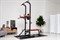 Турник-пресс-брусья со скамьей UNIX Fit POWER TOWER 120P - фото 70226