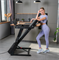 Беговая дорожка домашняя OXYGEN FITNESS RUNUP BEAT - фото 70901