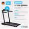 Беговая дорожка домашняя OXYGEN FITNESS SCANDIUM B - фото 70981