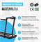Беговая дорожка домашняя OXYGEN FITNESS SCANDIUM B - фото 70985