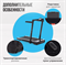 Беговая дорожка домашняя OXYGEN FITNESS SCANDIUM B - фото 70990