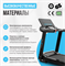 Беговая дорожка полукоммерческая OXYGEN FITNESS ARGON LED PRO - фото 71052