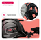 Гребной тренажер домашний CARBON FITNESS RW70 - фото 71198