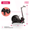 Гребной тренажер домашний CARBON FITNESS RW70 - фото 71204