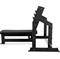 Скамья для жима горизонтальная BRONZE GYM PARTNER AL-304 - фото 71759