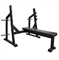 Скамья для жима горизонтальная BRONZE GYM PARTNER AL-304L - фото 71844