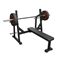 Скамья для жима горизонтальная BRONZE GYM PARTNER AL-304L - фото 71848