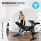 Скамья для жима домашняя OXYGEN FITNESS VIRGO - фото 72125
