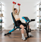 Скамья для жима домашняя OXYGEN FITNESS VIRGO - фото 72129