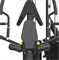 Мультистанция BRONZE GYM EVOLVE TriZone - фото 72307