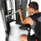 Многофункциональный силовой комплекс Inspire FT1 Functional Trainer - фото 73135