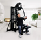 Многофункциональный силовой комплекс Inspire M3 Multi-Gym - фото 73166