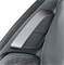 Массажное кресло Ergonova Organic Maxima XL Black - фото 73254