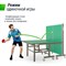Профессиональный теннисный стол UNIX Line 25 mm MDF (Green) - фото 73282
