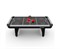 Игровой стол - аэрохоккей DFC Deluxe PLUM 90"7ft - фото 73378