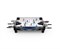 Игровой стол - хоккей DFC JUNIOR 33" JG-HT-73300 - фото 73574