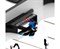 Игровой стол - хоккей DFC JUNIOR 33" JG-HT-73300 - фото 73576