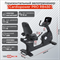 Профессиональный Горизонтальный велотренажер Cardiopower Pro RB450 (RB410) - фото 74427
