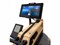 Гребной тренажер UNIX Fit Wood Rower Light - фото 74860